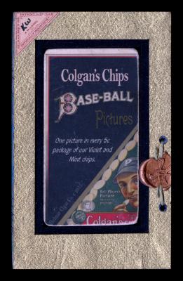 Picture, Helmar Brewing, T206-Helmar Card # 431, John CLARKSON, Portrait, no cap, Cleveland Spiders